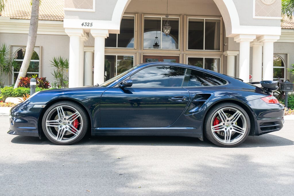 2009 Porsche 911 Turbo for sale